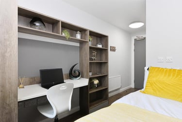 1 bed flat, Gorgie Road, Gorgie, Edinburgh, EH112BF - Image 4